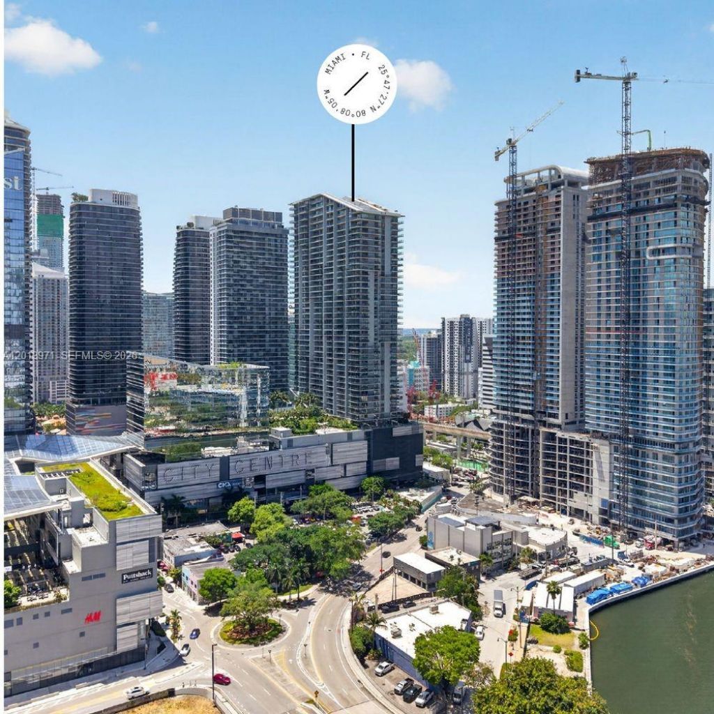 88 SW 7th St , Unit 1012, Miami, FL 33130 Photo