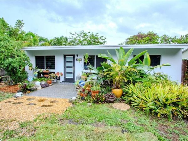 1032 SW 15th Ter , Fort Lauderdale, FL 33312