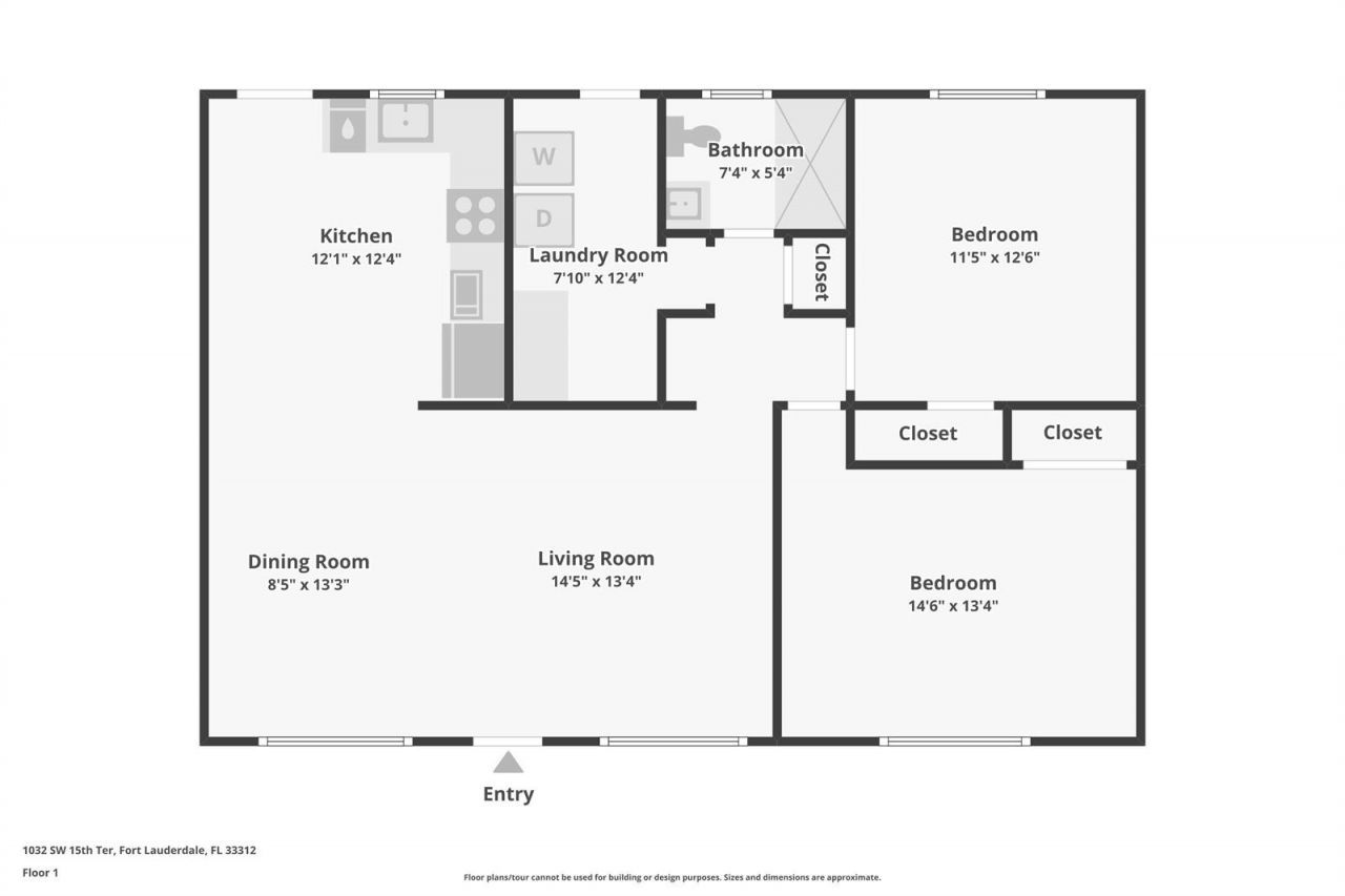 1032 SW 15th Ter , Fort Lauderdale, FL 33312 Photo