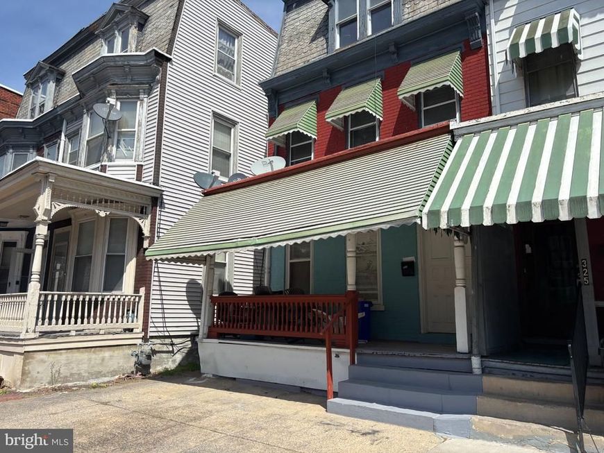 323 Crescent Street , Harrisburg, PA 17104 Main Photo