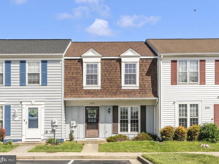 5751 Sunset View Lane , Frederick, MD 21703 Main Photo