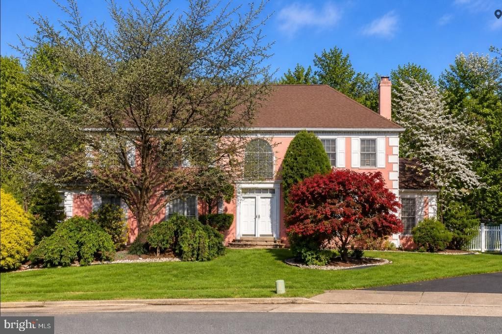 1007 FAWN DRIVE, SOUTHAMPTON, PA 18966