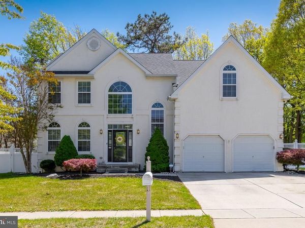 8 DUCHESS DRIVE , SICKLERVILLE, NJ 08081