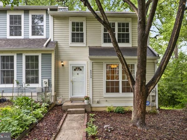 8868 STONEBROOK LANE, COLUMBIA, MD 21046