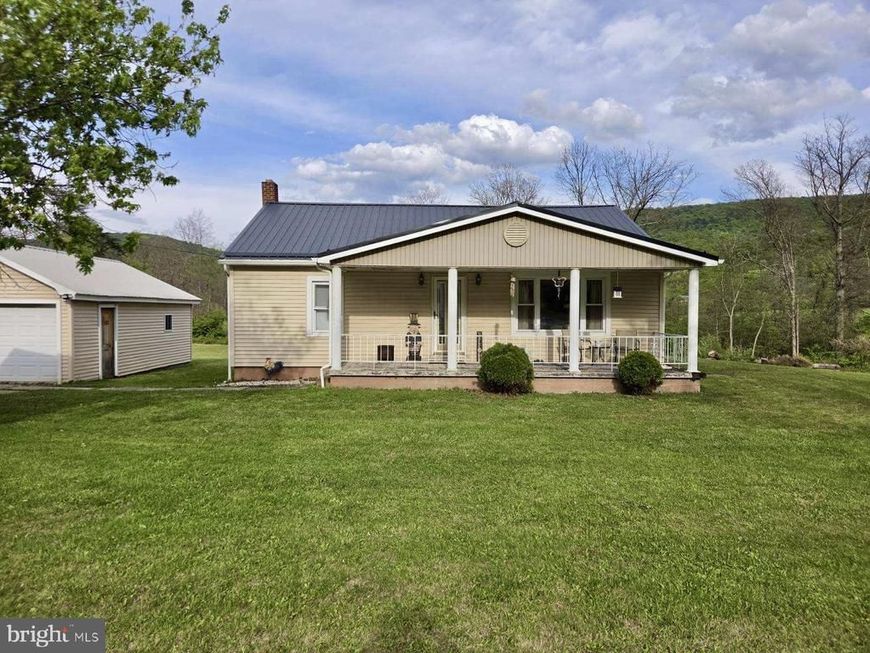 11282 Pogue Road , Orbisonia, PA 17243 Main Photo