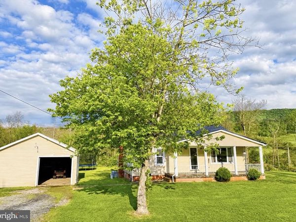 11282 POGUE ROAD, ORBISONIA, PA 17243