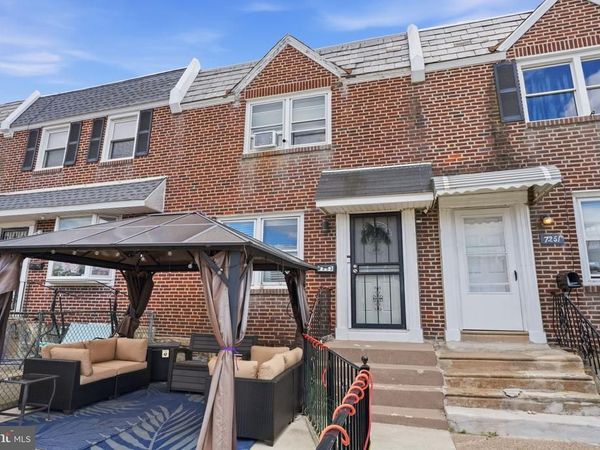 7253 RUPERT STREET, PHILADELPHIA, PA 19149