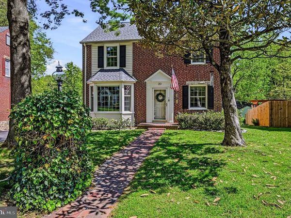 20 HURST ROAD, WILMINGTON, DE 19803