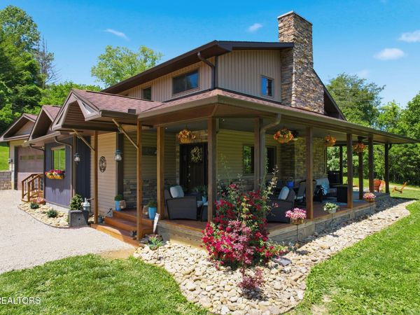 777 Upper Clear Creek Rd, Andersonville, TN 37705