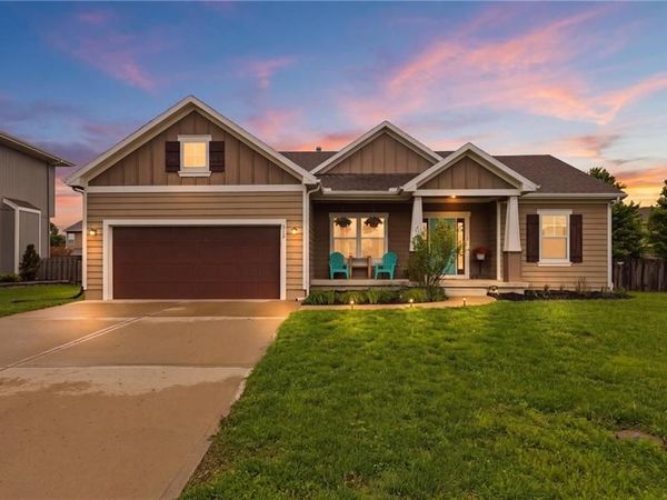 315 N Laurel Street, Gardner, KS 66030