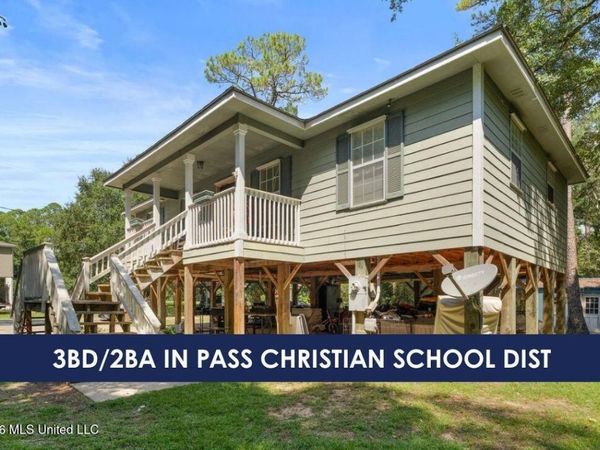560 Pelican Avenue, Pass Christian, MS 39571