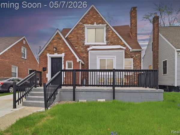 21412 Reimanville Avenue, Royal Oak Twp, MI 48220