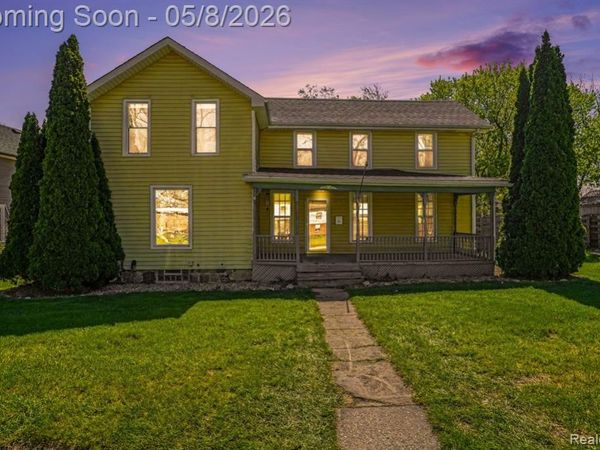 409 Fleming Street, Howell, MI 48843