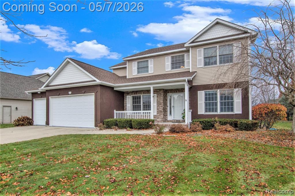 3839 Wild Pine Drive, Saginaw, MI 48603 Main Photo