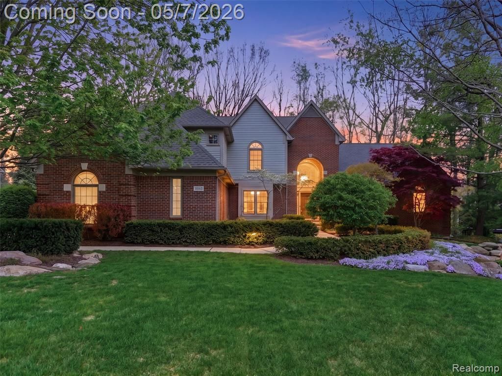 3874 Kaeleaf Road, Orion Township, MI 48360 Main Photo