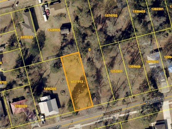 809 E COLEMAN Avenue, Hammond, LA 70403