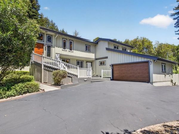 780 Elsie Mae Drive, Boulder Creek, CA 95006