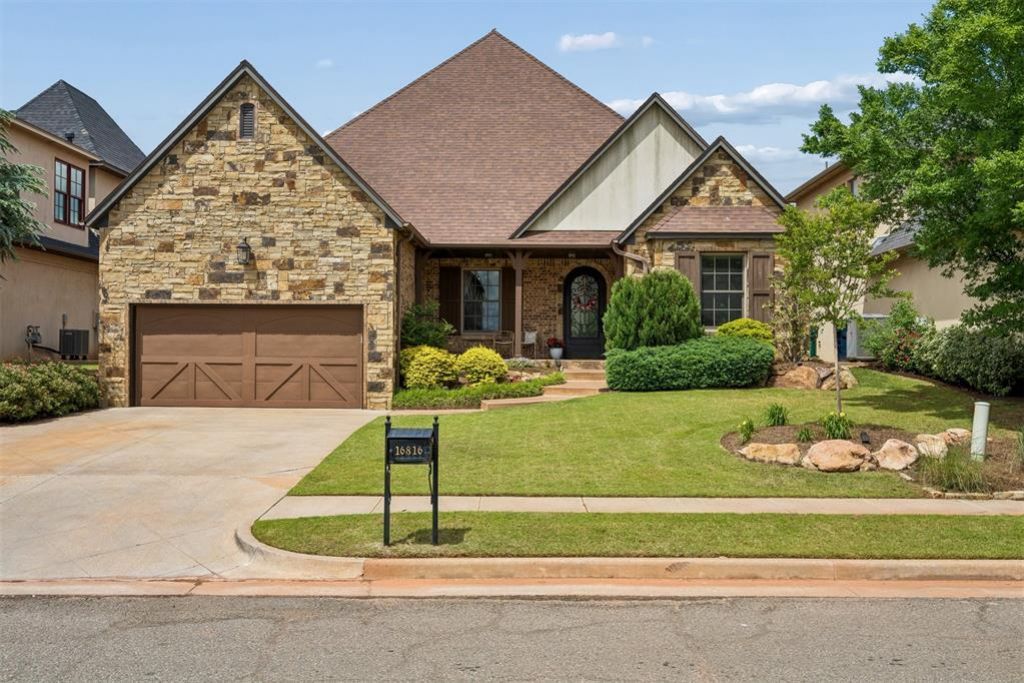 16816 Little Leaf Lane, Edmond, OK 73012 Main Photo