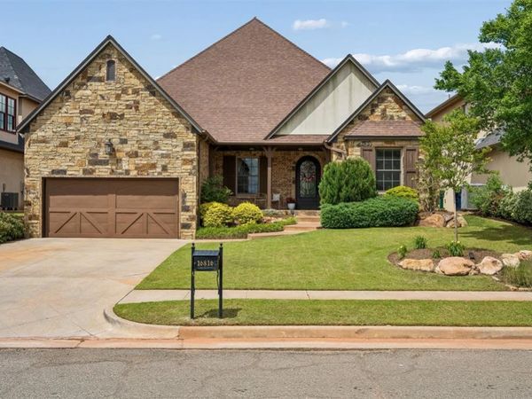 16816 Little Leaf Lane, Edmond, OK 73012