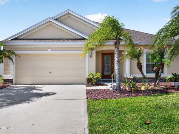 2190 Snapdragon Drive NW , Palm Bay, FL 32907