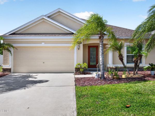 2190 Snapdragon Drive NW, Palm Bay, FL 32907
