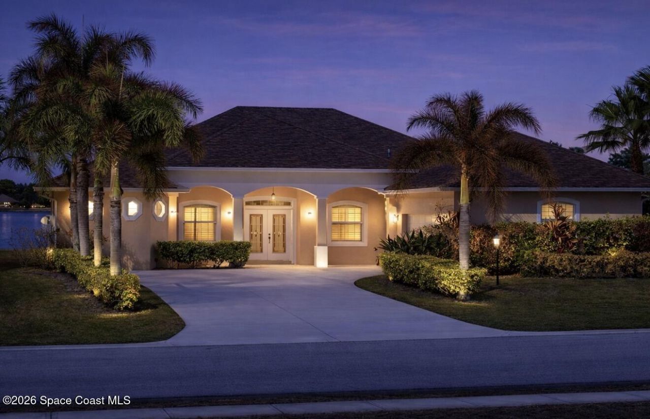 809 Yearling Trail , Sebastian, FL 32958 Photo