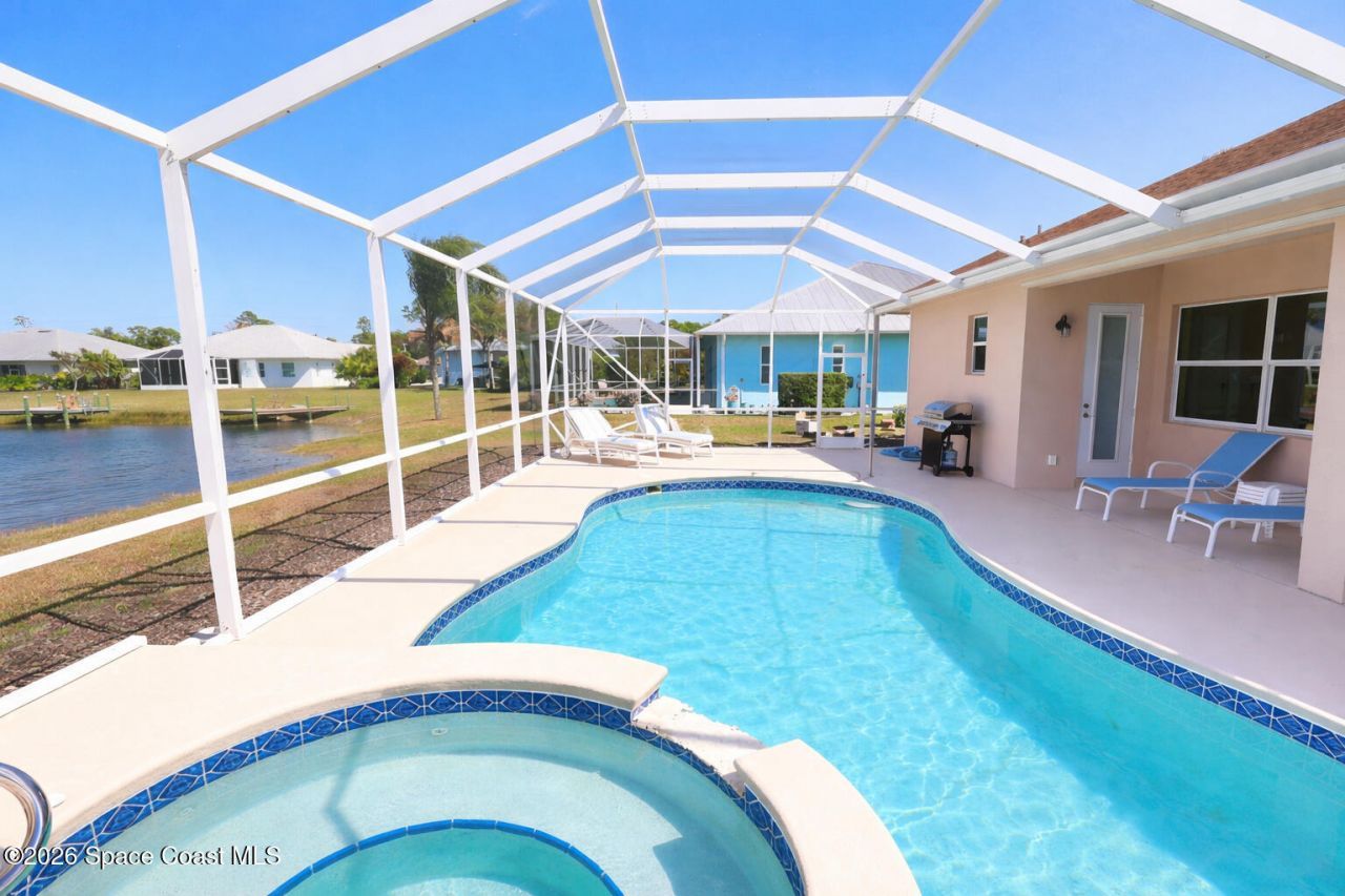 809 Yearling Trail , Sebastian, FL 32958 Photo