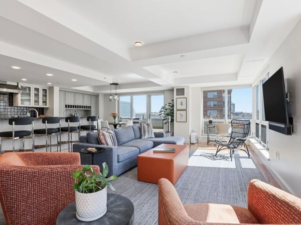 2 Battery Wharf, Unit 2302, Boston, MA 02109