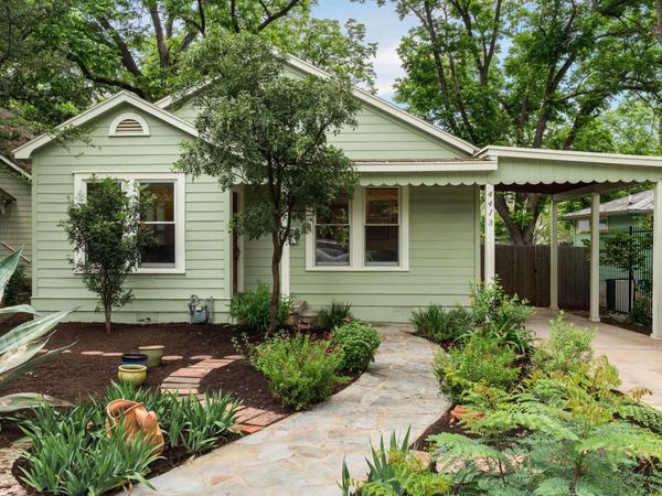 4413 Bellvue Ave, Austin, TX 78756