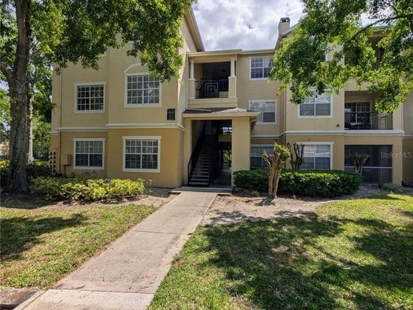 2632 ROBERT TRENT JONES DRIVE , Unit 110, ORLANDO, FL 32835