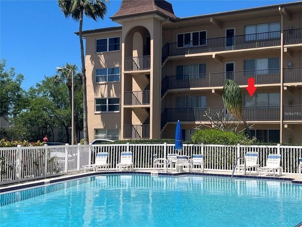 2525 W BAY DRIVE , Unit B22, LARGO, FL 33770