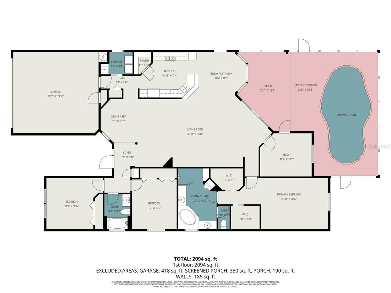 12231 Lavender Loop, Bradenton, FL 34212 Photo