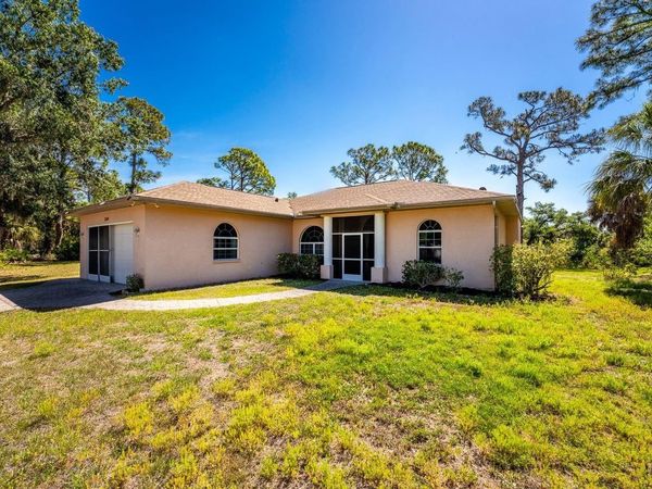3340 GARCIA STREET, NORTH PORT, FL 34286