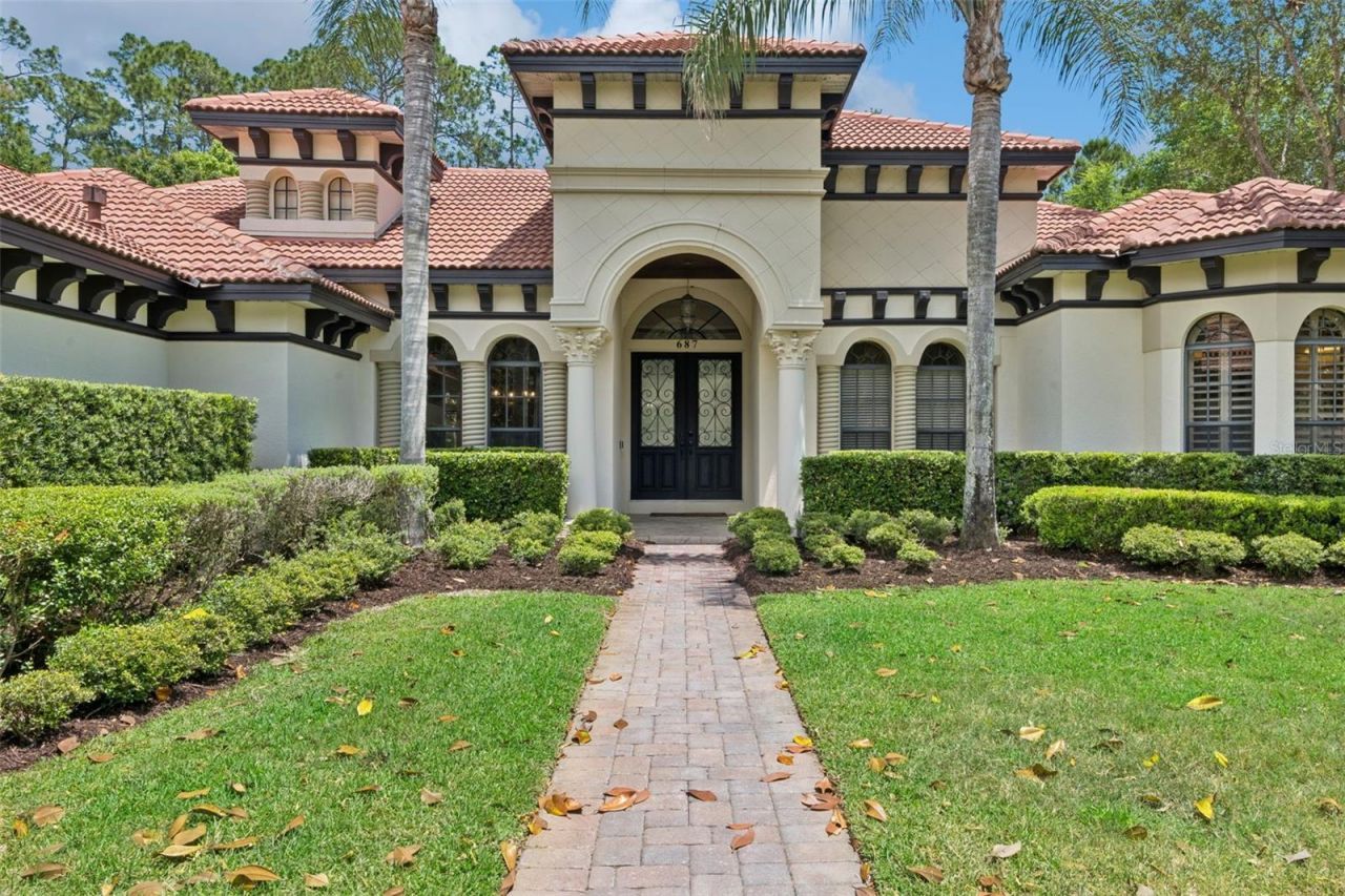 687 Shadowmoss Circle, Lake Mary, FL 32746 Photo