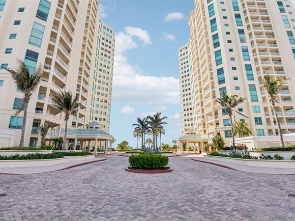1180 GULF BOULEVARD, Unit 101, CLEARWATER BEACH, FL 33767