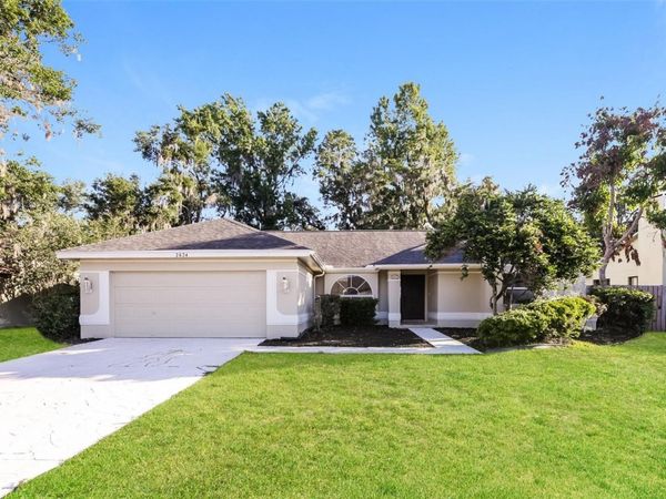 2624 BRIDLE DRIVE , PLANT CITY, FL 33566