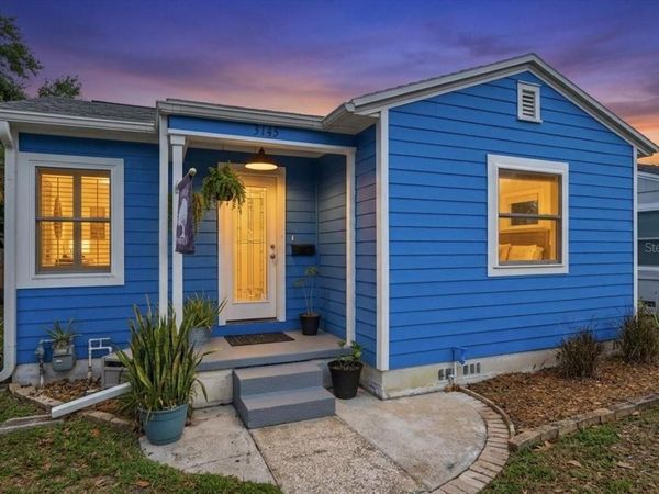 3145 8TH AVENUE N, ST PETERSBURG, FL 33713