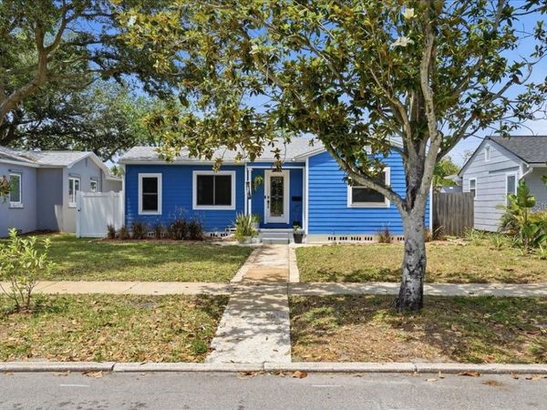 3145 8TH AVENUE N, ST PETERSBURG, FL 33713