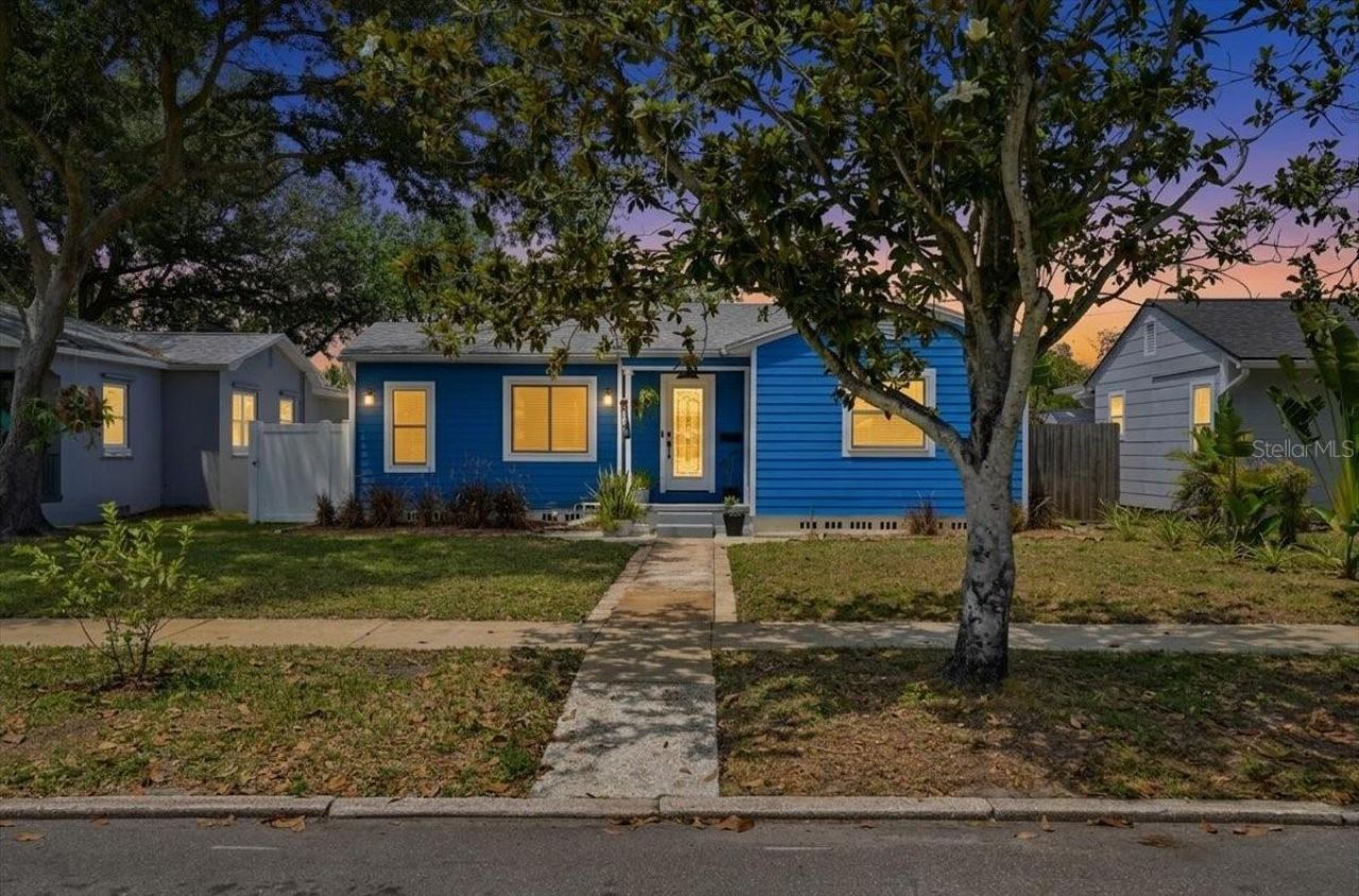 3145 8th Avenue N, Saint Petersburg, FL 33713 Photo