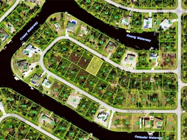 12359 CORPORAL CIRCLE , PORT CHARLOTTE, FL 33953