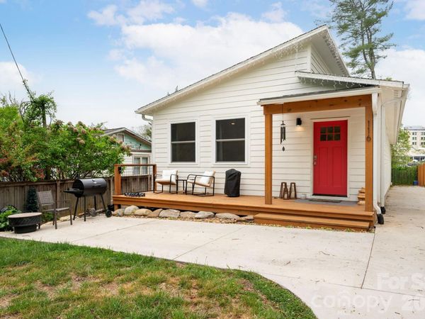 116 Arnold Road , Asheville, NC 28805