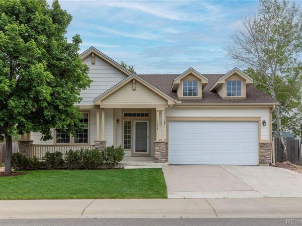 3498 Cheetah Drive , Loveland, CO 80537