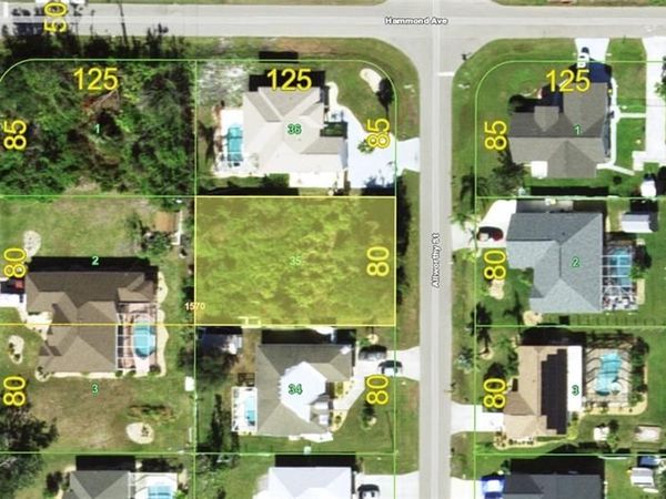 127 Allworthy ST, PORT CHARLOTTE, FL 33954