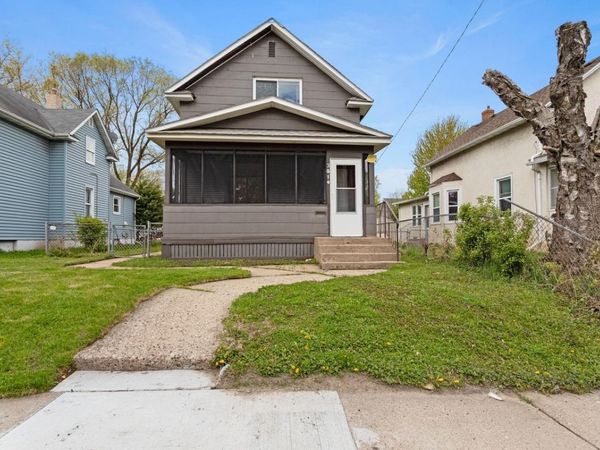 3819 N 6th Street , Minneapolis, MN 55412