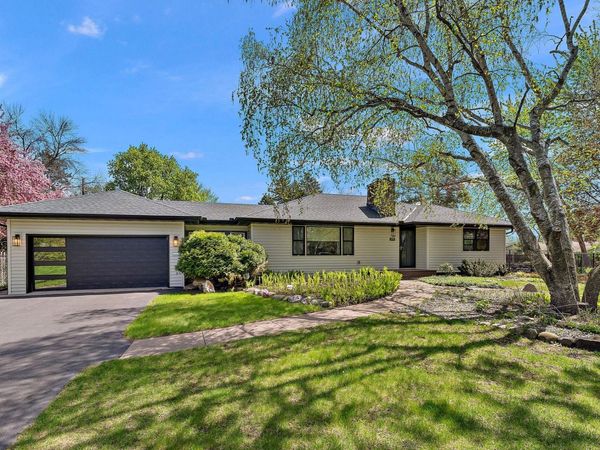 1790 Quail Avenue N, Golden Valley, MN 55422