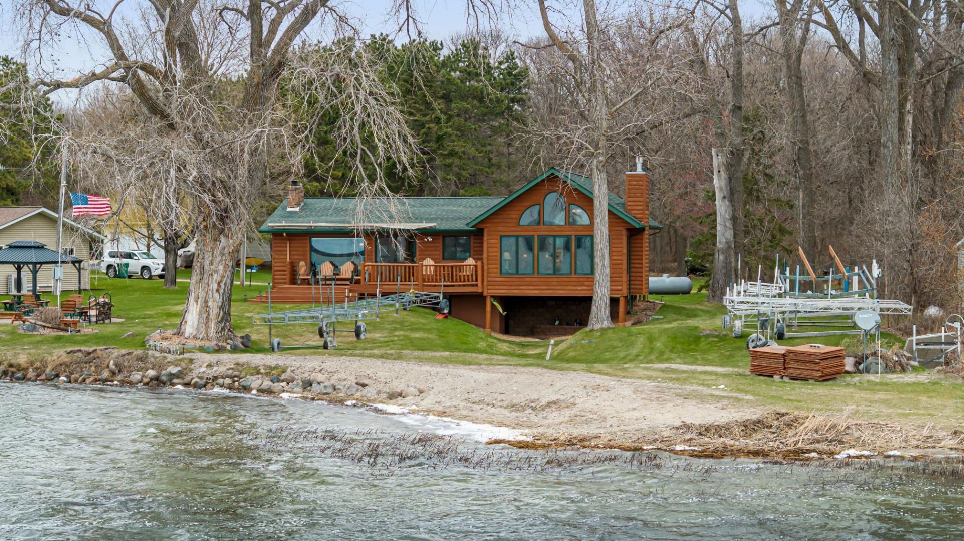 10103 Mounds Point Drive NW, Cass Lake, MN 56633
