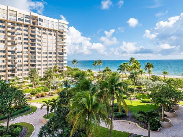5000 N Ocean Blvd , Unit 506, Lauderdale By The Sea, FL 33308