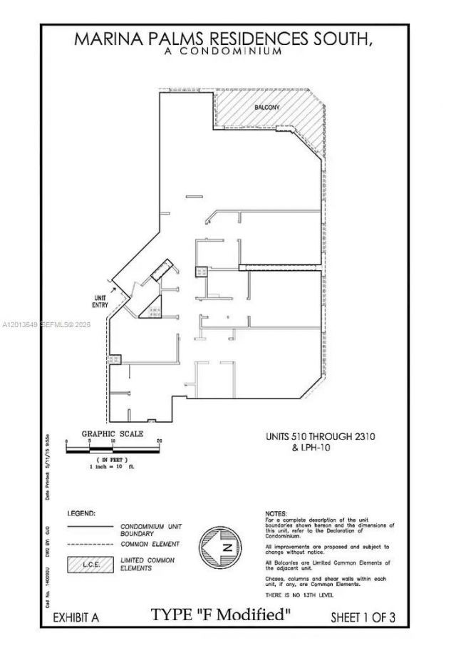 17111 Biscayne Blvd, Unit 1610, North Miami Beach, FL 33160 Photo