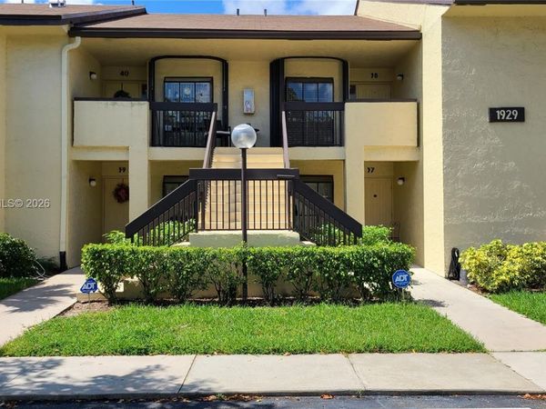 1929 SW 15th St , Unit 41, Deerfield Beach, FL 33442