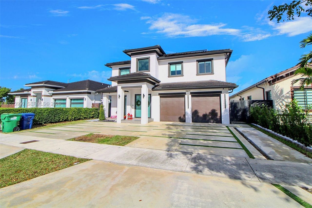 14671 SW 20th St , Miami, FL 33175 Photo